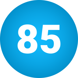 85 Ícone