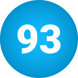 93 Ícone