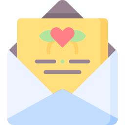 Invitation icon