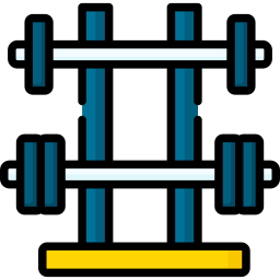 Barbell icon