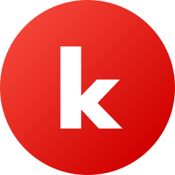 buchstabe k icon