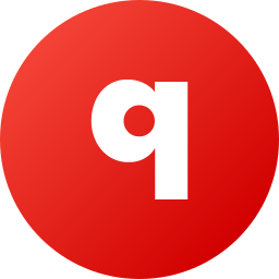 Letter q icon