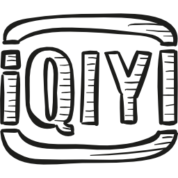 logo iqyi draw Icône