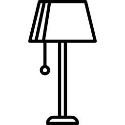 stehlampe icon