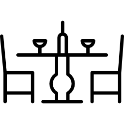 restauranttisch icon