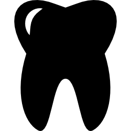 Molar tooth icon