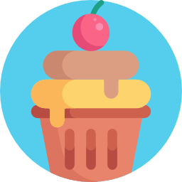 カップケーキ icon