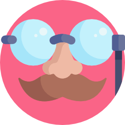 Glasses icon