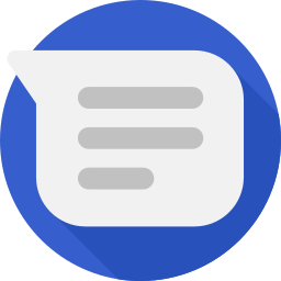 Android messages icon