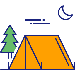 camping icon