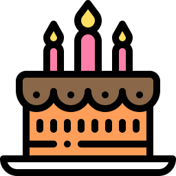 誕生日ケーキ icon