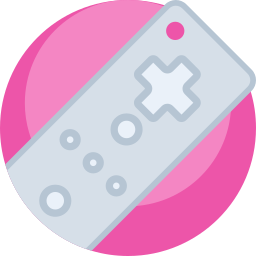 ゲームコントローラ icon