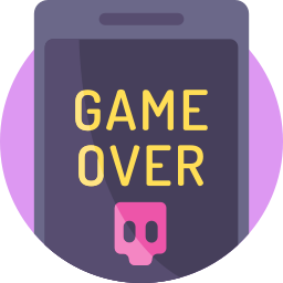 Mobile game icon