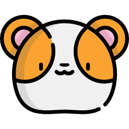 hamster icoon