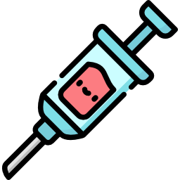 Syringe icon