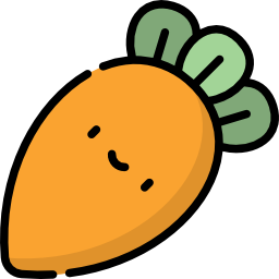 Carrot icon