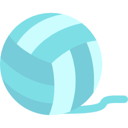 Yarn ball icon