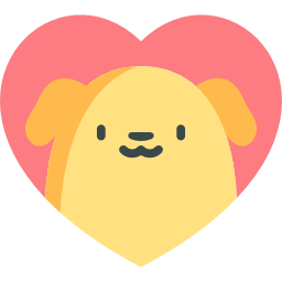 Dog icon