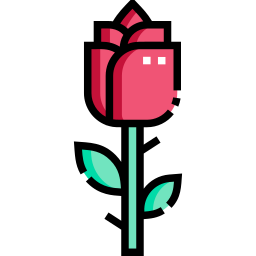 Rose icon