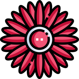 Gerbera icon