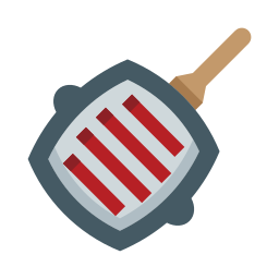 Grill icon