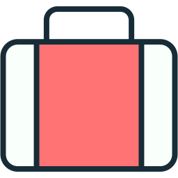 Luggage icon