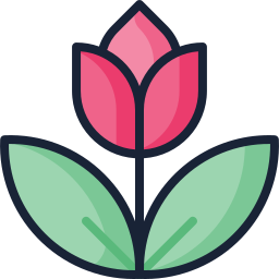 Flower icon