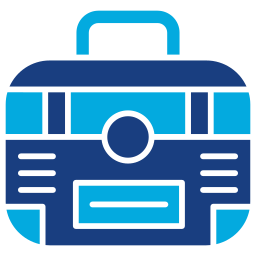 Briefcase icon