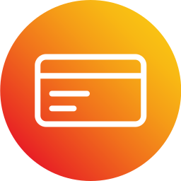 Debit card icon