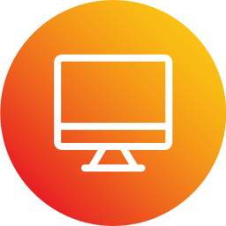 Monitor icon