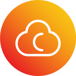 Cloud icon