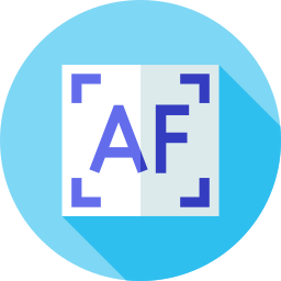 autofokus icon