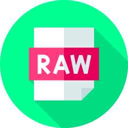 Raw icon