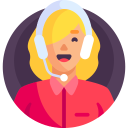 Customer service icon