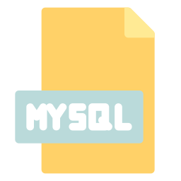 mysql icon