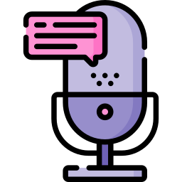 Microphone icon