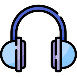 Headphone icon