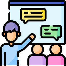 Presentation icon