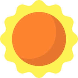 sol Ícone