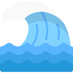 Wave icon