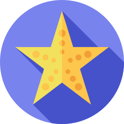 Starfish icon