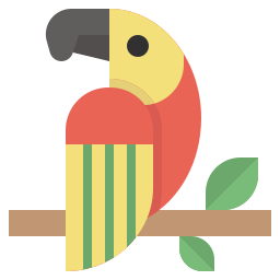 Bird icon