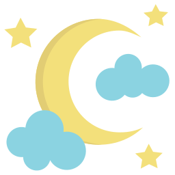 Moon icon