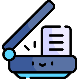 scanner icon