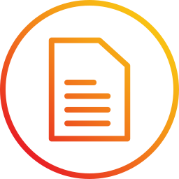 Document icon