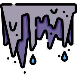 Stalactite icon