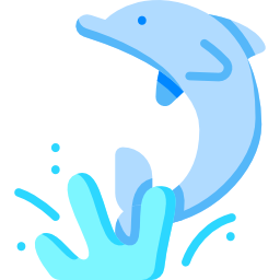 Dolphin icon