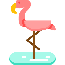 flamingo Ícone