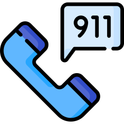 911 звонок иконка