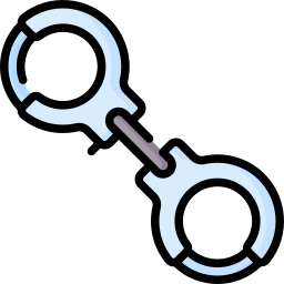 handschellen icon